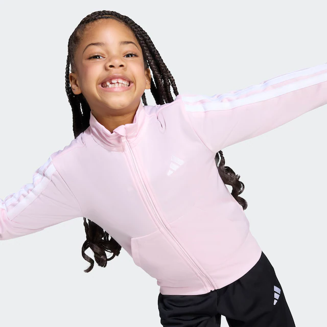 adidas Sportswear Trainingsanzug »ESSENTIALS CLIMACOOL KIDS« 2 Stk.