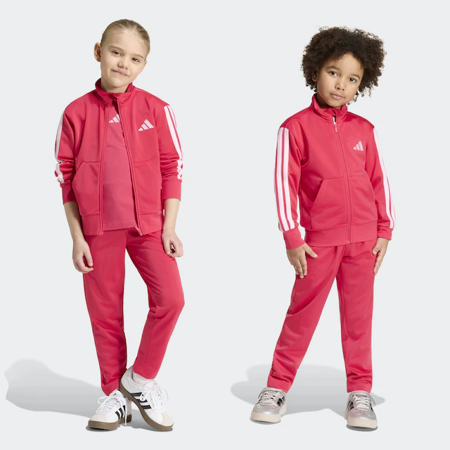 adidas Sportswear Trainingsanzug »ESSENTIALS CLIMACOOL KIDS« 2 Stk.