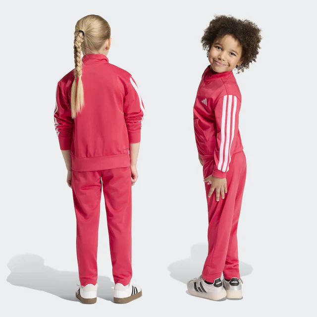 adidas Sportswear Trainingsanzug »ESSENTIALS CLIMACOOL KIDS« 2 Stk.