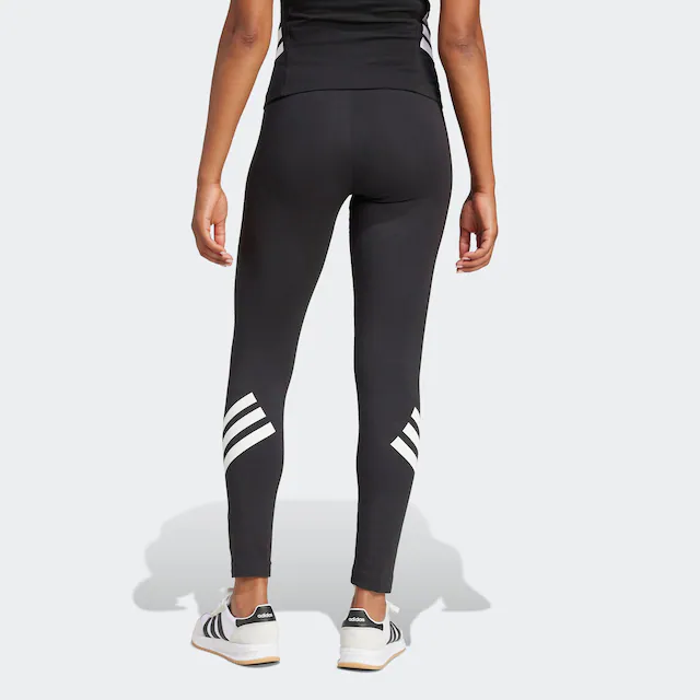 adidas Sportswear Leggings »FUTURE ICONS 3-STREIFEN« sportlicher Stil, für Sport und Freizeit, weiches Material
