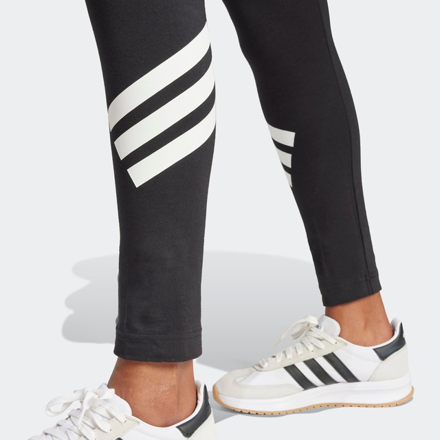 adidas Sportswear Leggings »FUTURE ICONS 3-STREIFEN« sportlicher Stil, für Sport und Freizeit, weiches Material