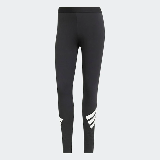 adidas Sportswear Leggings »FUTURE ICONS 3-STREIFEN« sportlicher Stil, für Sport und Freizeit, weiches Material