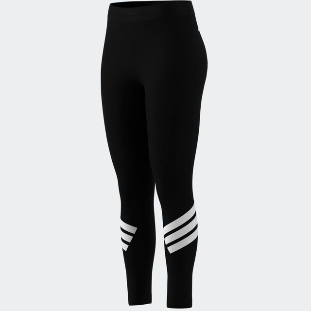 adidas Sportswear Leggings »FUTURE ICONS 3-STREIFEN« sportlicher Stil, für Sport und Freizeit, weiches Material