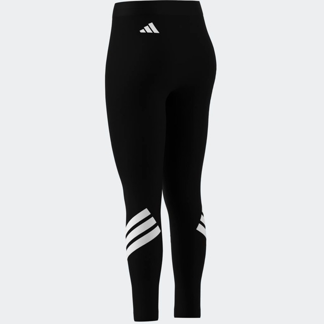adidas Sportswear Leggings »FUTURE ICONS 3-STREIFEN« sportlicher Stil, für Sport und Freizeit, weiches Material