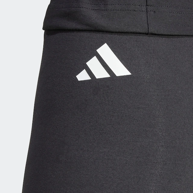 adidas Sportswear Leggings »FUTURE ICONS 3-STREIFEN« sportlicher Stil, für Sport und Freizeit, weiches Material