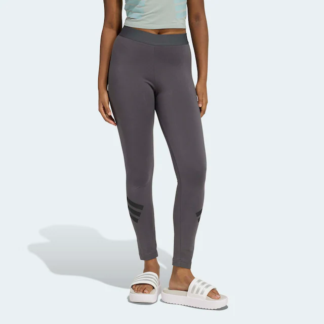 adidas Sportswear Leggings »FUTURE ICONS 3-STREIFEN« sportlicher Stil, für Sport und Freizeit, weiches Material