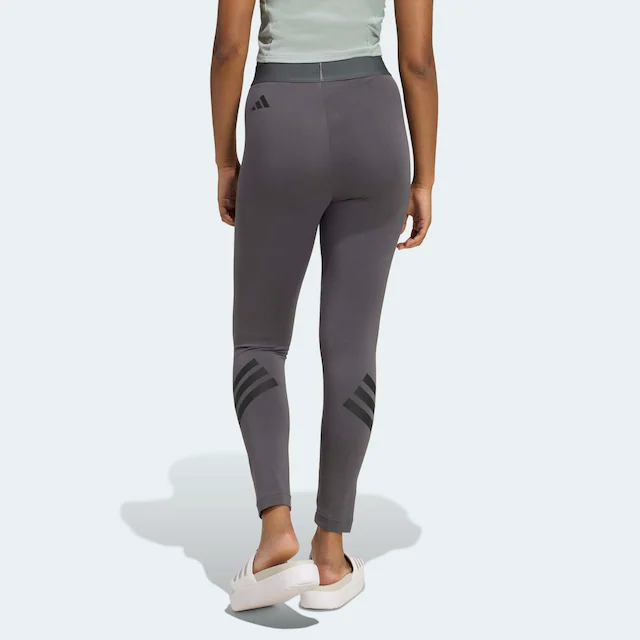 adidas Sportswear Leggings »FUTURE ICONS 3-STREIFEN« sportlicher Stil, für Sport und Freizeit, weiches Material