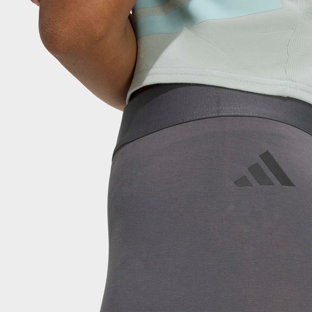 adidas Sportswear Leggings »FUTURE ICONS 3-STREIFEN« sportlicher Stil, für Sport und Freizeit, weiches Material
