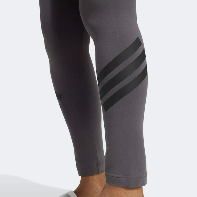 adidas Sportswear Leggings »FUTURE ICONS 3-STREIFEN« sportlicher Stil, für Sport und Freizeit, weiches Material
