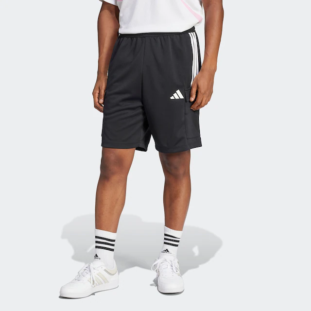 adidas Sportswear Shorts »TIRO« für Erwachsene, mit AEROREADY, aus Polyester, normale Weite