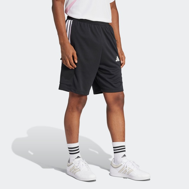 adidas Sportswear Shorts »TIRO« für Erwachsene, mit AEROREADY, aus Polyester, normale Weite