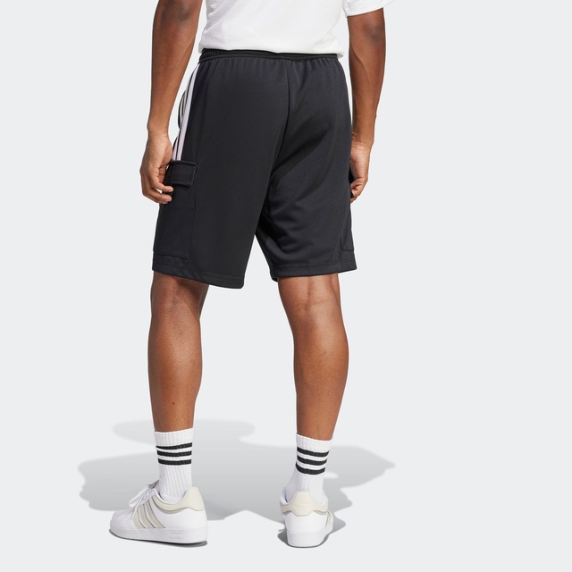 adidas Sportswear Shorts »TIRO« für Erwachsene, mit AEROREADY, aus Polyester, normale Weite