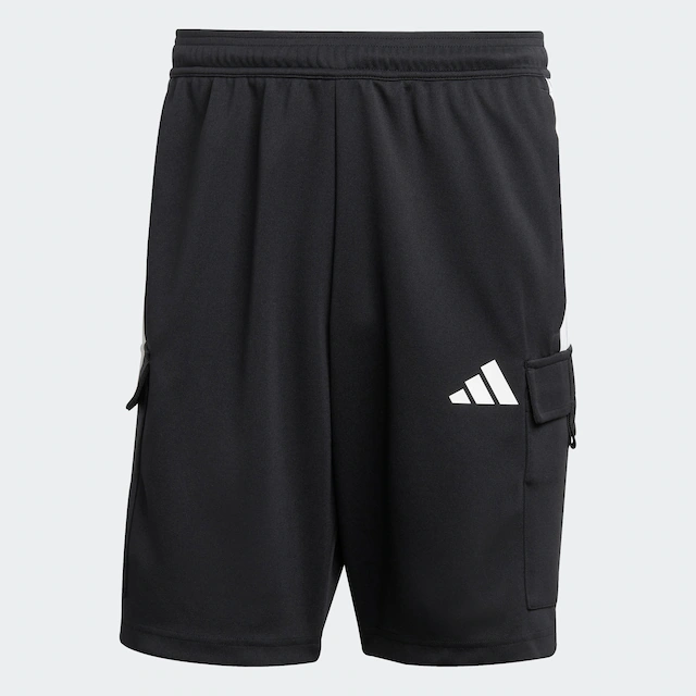 adidas Sportswear Shorts »TIRO« für Erwachsene, mit AEROREADY, aus Polyester, normale Weite