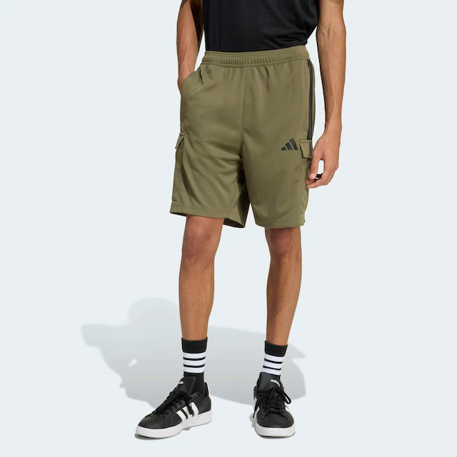 adidas Sportswear Shorts »TIRO« für Erwachsene, mit AEROREADY, aus Polyester, normale Weite