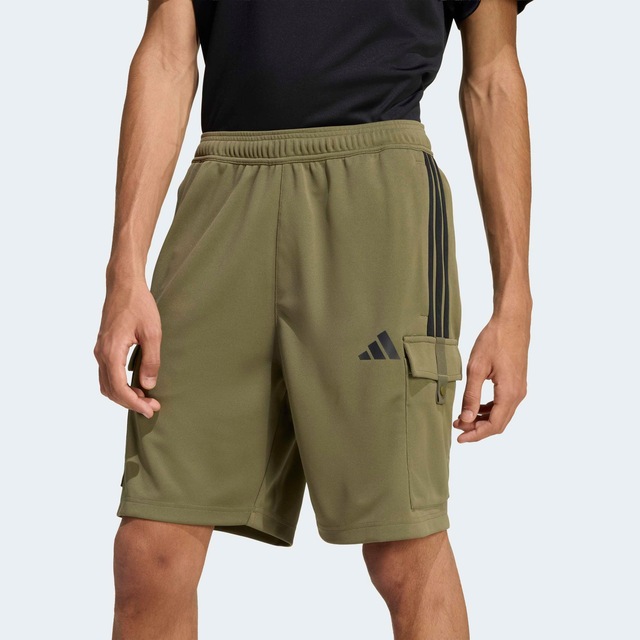 adidas Sportswear Shorts »TIRO« für Erwachsene, mit AEROREADY, aus Polyester, normale Weite