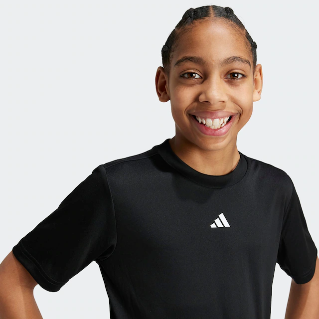 adidas Sportswear T-Shirt »TRAIN ESSENTIALS LOGO REGULAR FIT KIDS«