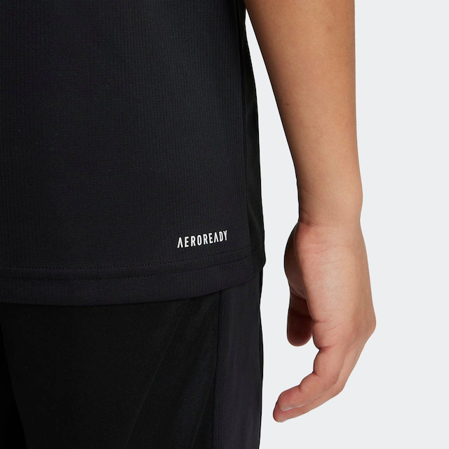 adidas Sportswear T-Shirt »TRAIN ESSENTIALS LOGO REGULAR FIT KIDS«