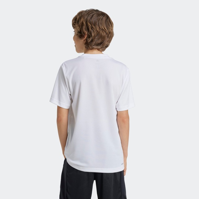adidas Sportswear T-Shirt »TRAIN ESSENTIALS LOGO REGULAR FIT KIDS«