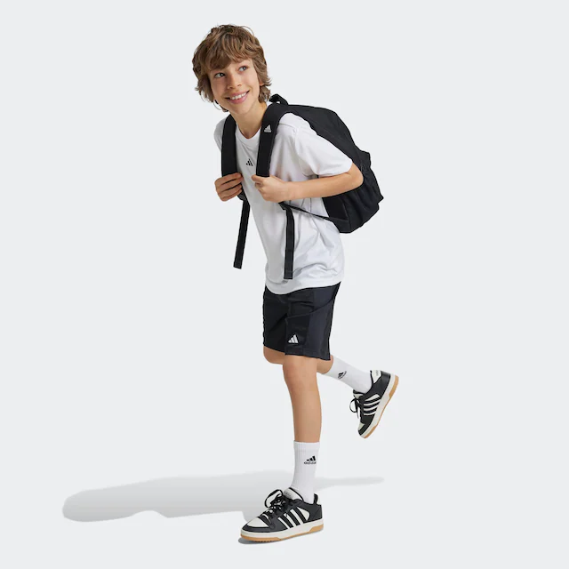 adidas Sportswear T-Shirt »TRAIN ESSENTIALS LOGO REGULAR FIT KIDS«