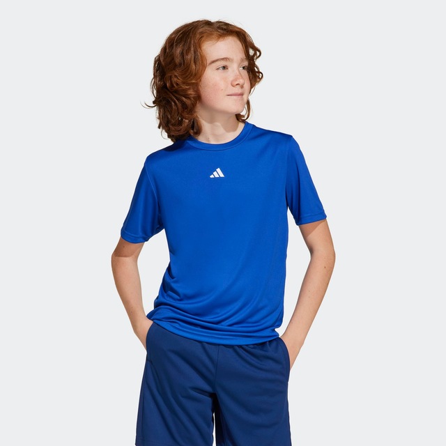 adidas Sportswear T-Shirt »TRAIN ESSENTIALS LOGO REGULAR FIT KIDS«