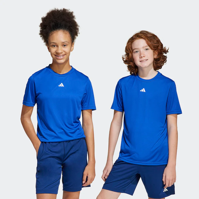 adidas Sportswear T-Shirt »TRAIN ESSENTIALS LOGO REGULAR FIT KIDS«