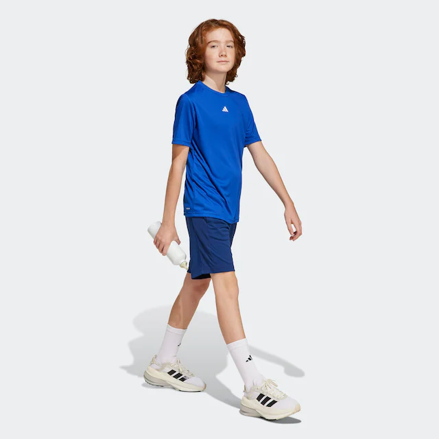 adidas Sportswear T-Shirt »TRAIN ESSENTIALS LOGO REGULAR FIT KIDS«