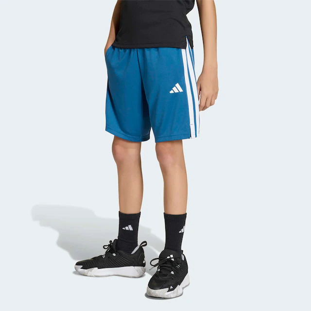 adidas Sportswear Shorts »TRAIN ESSENTIALS 3-STREIFEN KIDS«