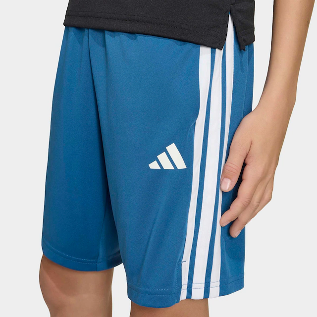 adidas Sportswear Shorts »TRAIN ESSENTIALS 3-STREIFEN KIDS«