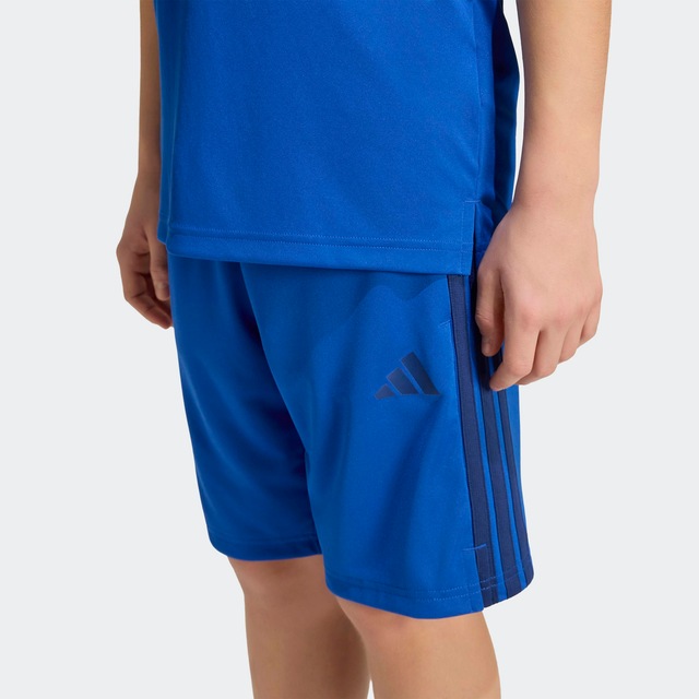 adidas Sportswear Shorts »TRAIN ESSENTIALS 3-STREIFEN KIDS«
