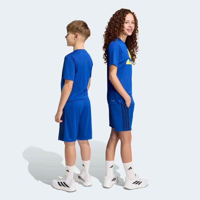 adidas Sportswear Shorts »TRAIN ESSENTIALS 3-STREIFEN KIDS«