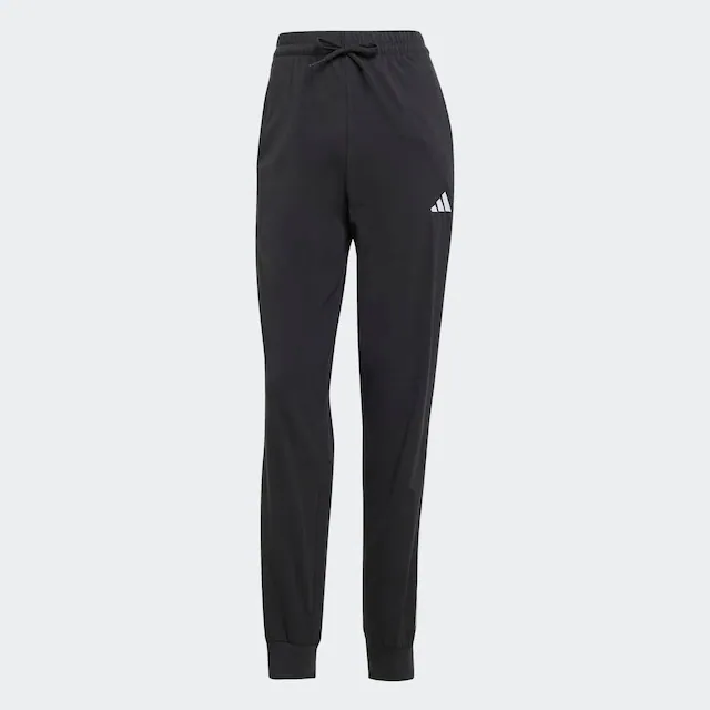 adidas Sportswear Sporthose »ESSENTIALS 3-STREIFEN« für Erwachsene, aus Baumwolle und Elasthan, mit Kordelverschluss