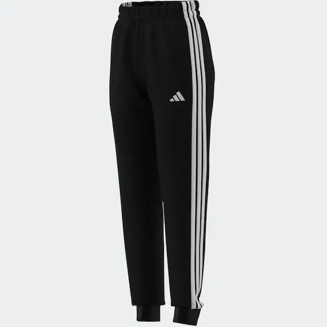 adidas Sportswear Sporthose »ESSENTIALS 3-STREIFEN« für Erwachsene, aus Baumwolle und Elasthan, mit Kordelverschluss