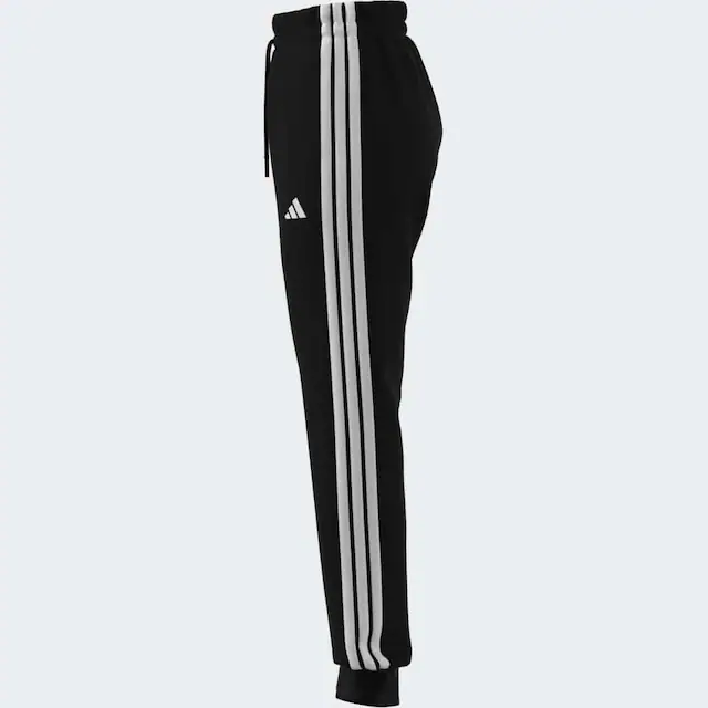 adidas Sportswear Sporthose »ESSENTIALS 3-STREIFEN« für Erwachsene, aus Baumwolle und Elasthan, mit Kordelverschluss