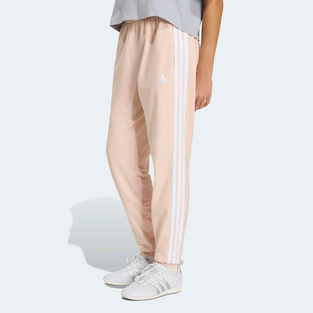 adidas Sportswear Sporthose »ESSENTIALS 3-STREIFEN« für Erwachsene, aus Baumwolle und Elasthan, mit Kordelverschluss