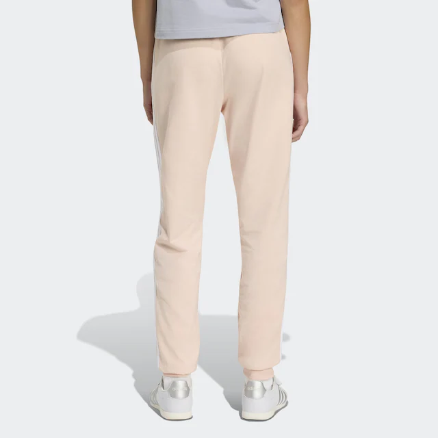adidas Sportswear Sporthose »ESSENTIALS 3-STREIFEN« für Erwachsene, aus Baumwolle und Elasthan, mit Kordelverschluss