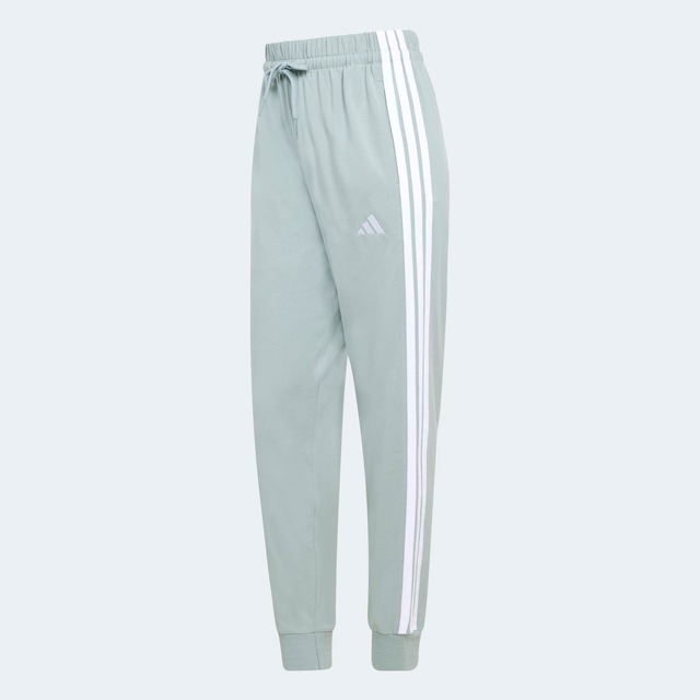 adidas Sportswear Sporthose »ESSENTIALS 3-STREIFEN« für Erwachsene, aus Baumwolle und Elasthan, mit Kordelverschluss