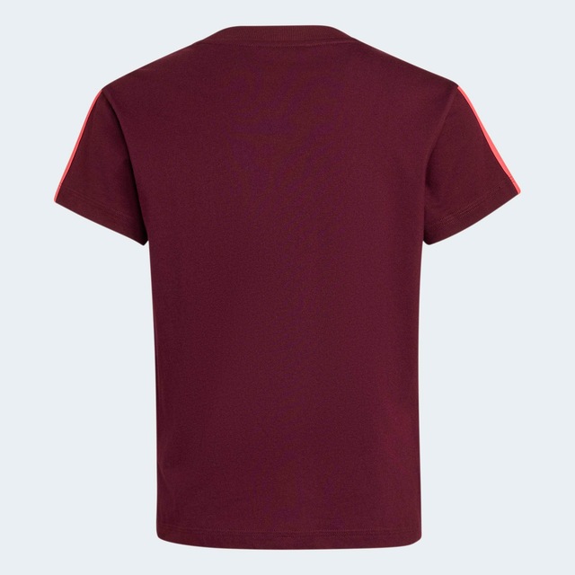 adidas Sportswear T-Shirt »ESSENTIALS KIDS« für Kinder, mit Rundhalsausschnitt, ohne Verschluss, aus Baumwolle