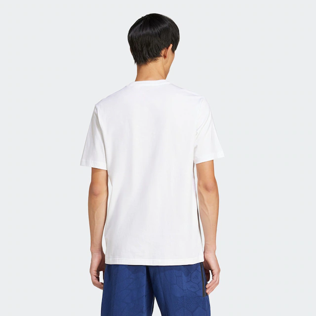 adidas Sportswear T-Shirt »HOUSE OF TIRO LINEAR GRAPHIC«