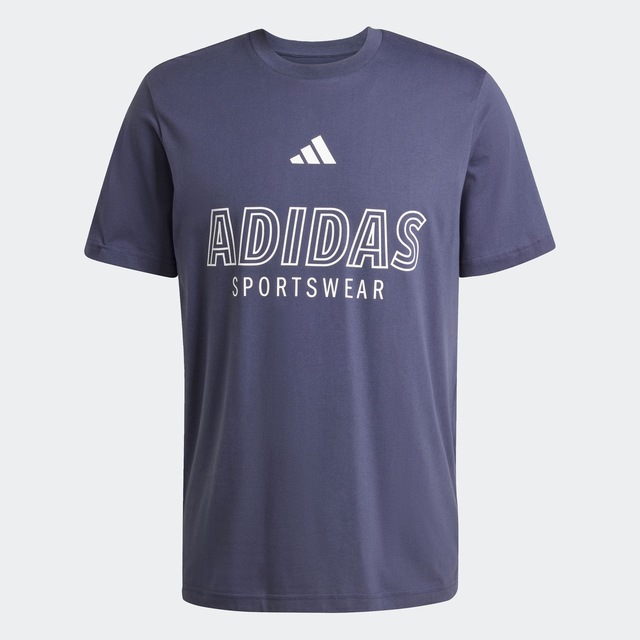 adidas Sportswear T-Shirt »HOUSE OF TIRO LINEAR GRAPHIC«