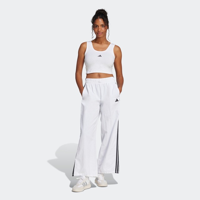 adidas Sportswear Tanktop »ESSENTIALS SMALL LOGO COTTON LIFESTYLE« schmale Passform, leichtes und luftiges Design