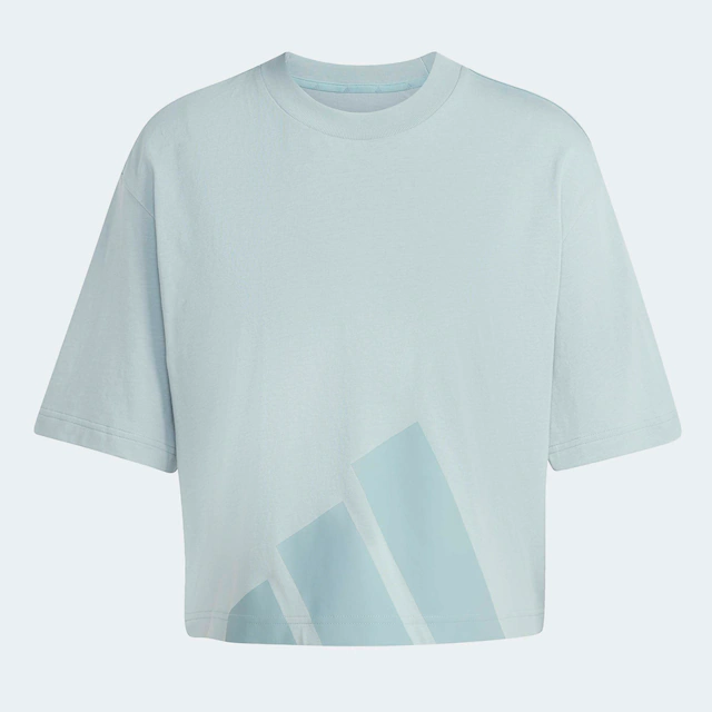 adidas Sportswear T-Shirt »ESSENTIALS BIG LOGO BOYFRIEND«