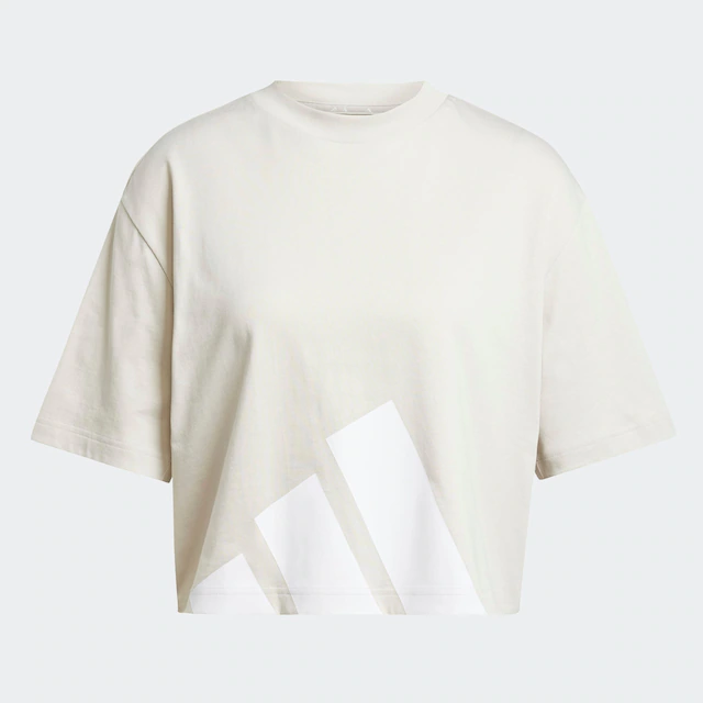 adidas Sportswear T-Shirt »ESSENTIALS BIG LOGO BOYFRIEND«