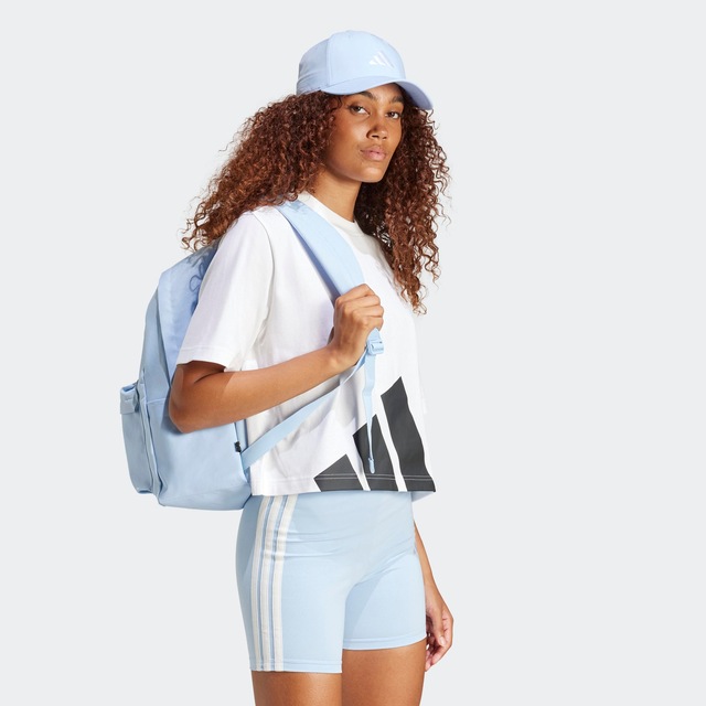 adidas Sportswear T-Shirt »ESSENTIALS BIG LOGO BOYFRIEND«