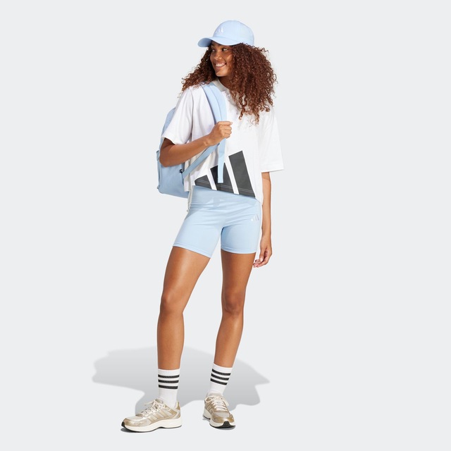 adidas Sportswear T-Shirt »ESSENTIALS BIG LOGO BOYFRIEND«
