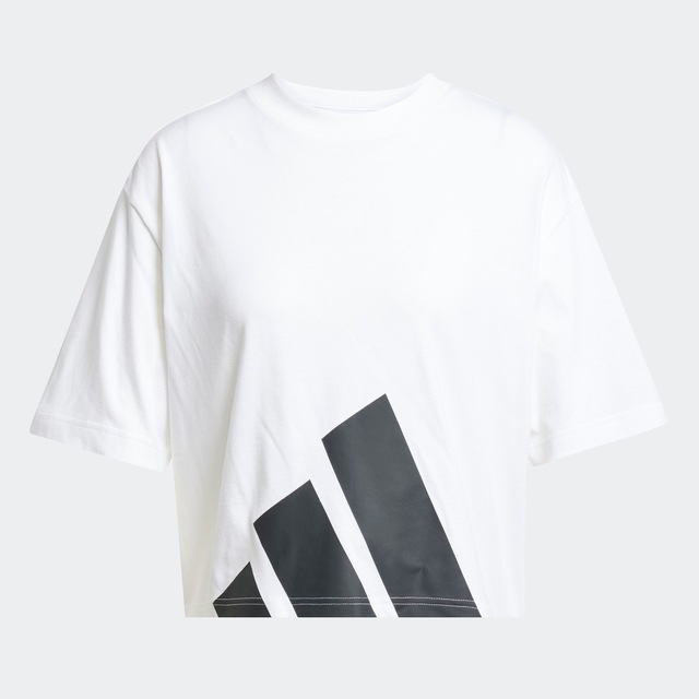 adidas Sportswear T-Shirt »ESSENTIALS BIG LOGO BOYFRIEND«
