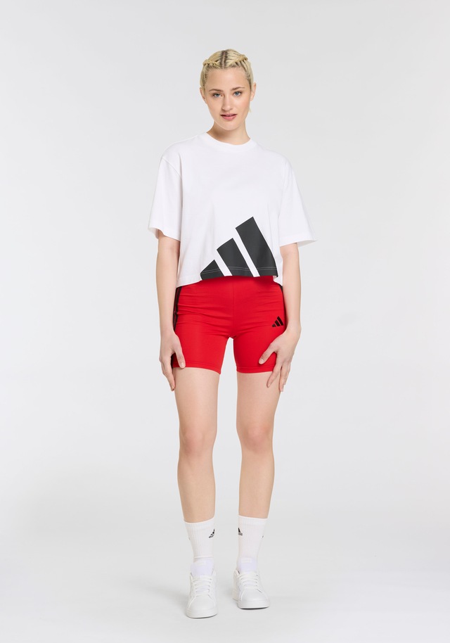 adidas Sportswear T-Shirt »ESSENTIALS BIG LOGO BOYFRIEND«