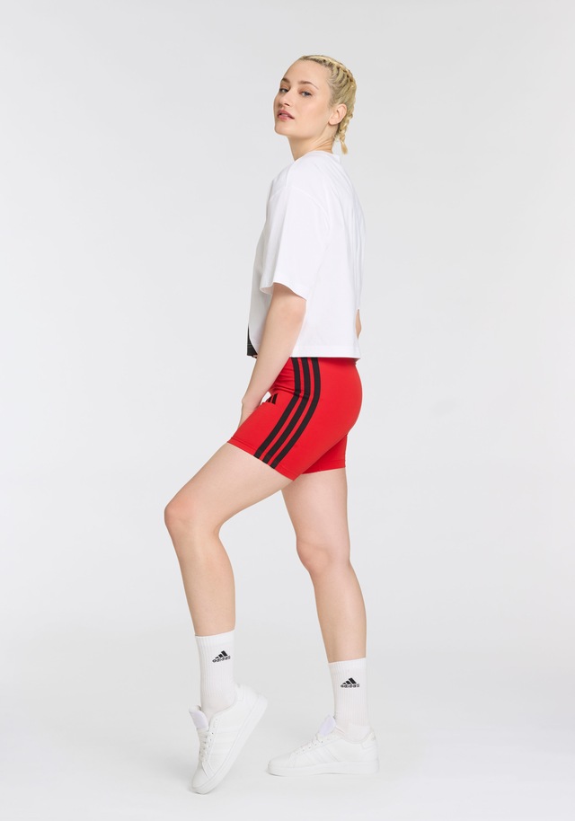 adidas Sportswear T-Shirt »ESSENTIALS BIG LOGO BOYFRIEND«