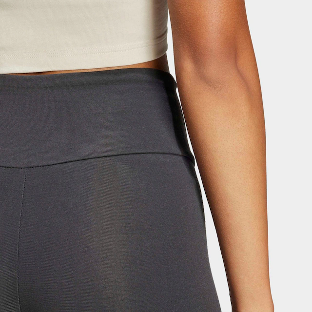 adidas Sportswear Trainingstights »ESSENTIALS BIG LOGO COTTON LEGGINGS« mit hohem Bund, aus Baumwolle und Elasthan, stretchig