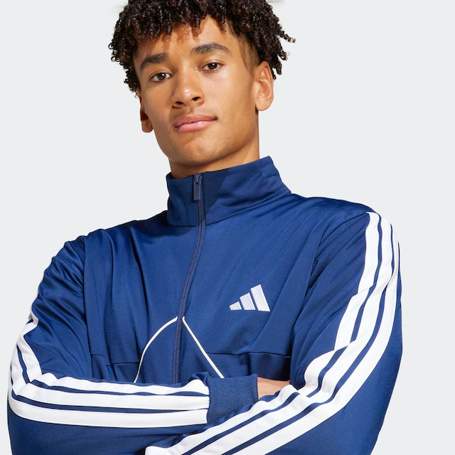 adidas Sportswear Trainingsanzug »SPORTSWEAR TRICOT TIRO-INSPIRED« 2 Stk. Trikot Tracksuit