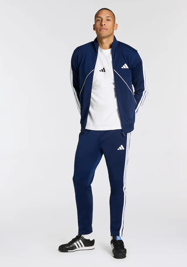 adidas Sportswear Trainingsanzug »SPORTSWEAR TRICOT TIRO-INSPIRED« 2 Stk. Trikot Tracksuit